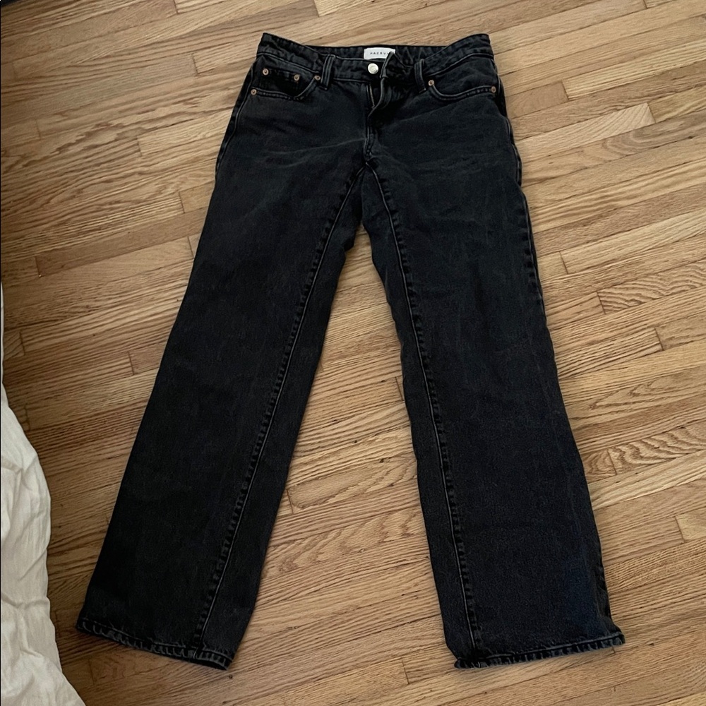 PacSun Kids Black Jeans